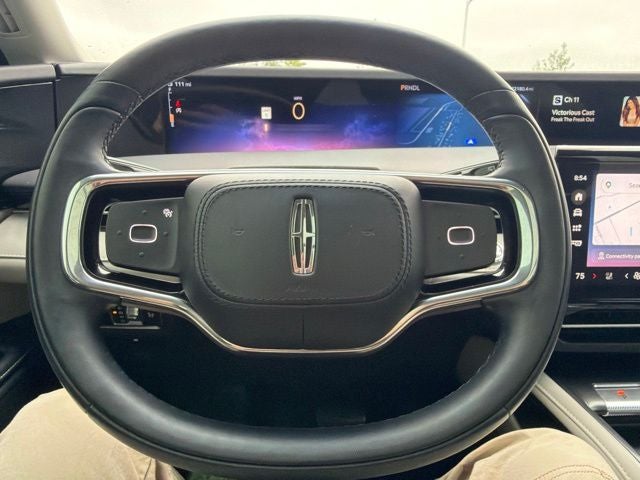 2024 Lincoln Nautilus Premiere