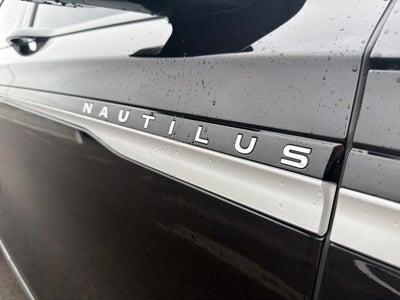 2024 Lincoln Nautilus Premiere
