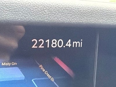 2024 Lincoln Nautilus Premiere