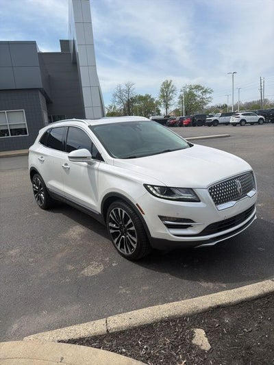 2019 Lincoln MKC Reserve