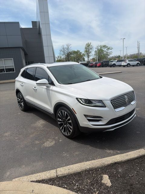 2019 Lincoln MKC Reserve
