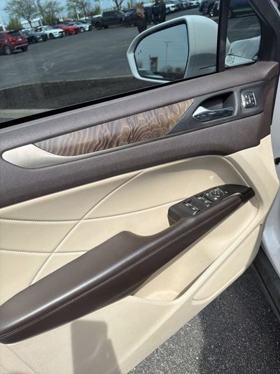 2019 Lincoln MKC Reserve