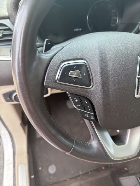 2019 Lincoln MKC Reserve