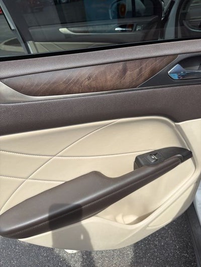 2019 Lincoln MKC Reserve