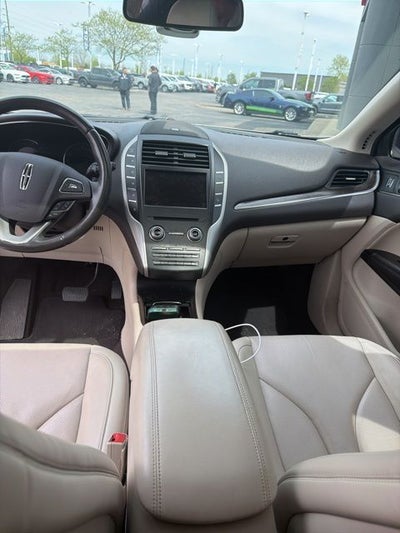 2019 Lincoln MKC Reserve