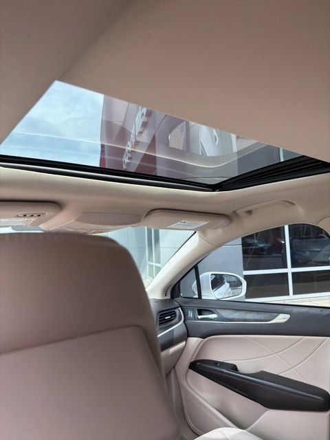 2019 Lincoln MKC Reserve