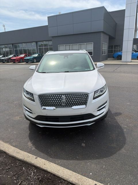 2019 Lincoln MKC Reserve