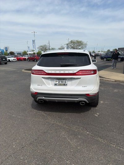 2019 Lincoln MKC Reserve
