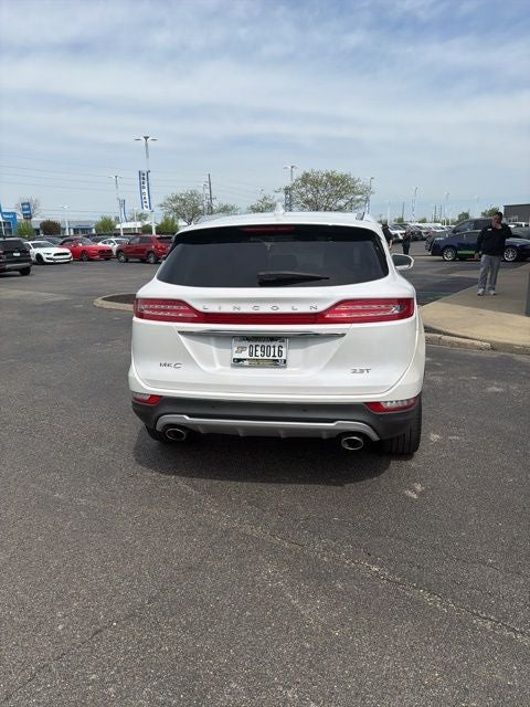 2019 Lincoln MKC Reserve