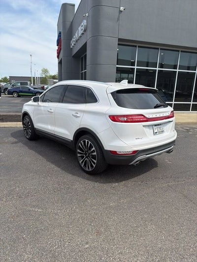 2019 Lincoln MKC Reserve