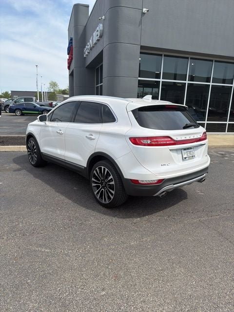 2019 Lincoln MKC Reserve