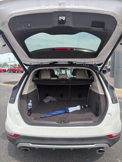 2019 Lincoln MKC Reserve