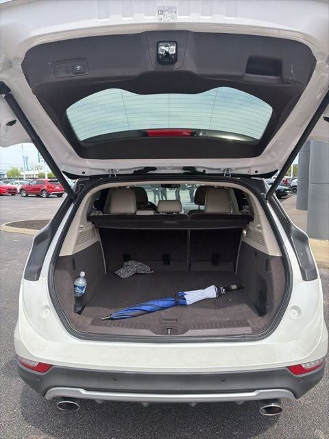 2019 Lincoln MKC Reserve