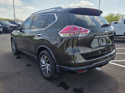 2015 Nissan Rogue SL