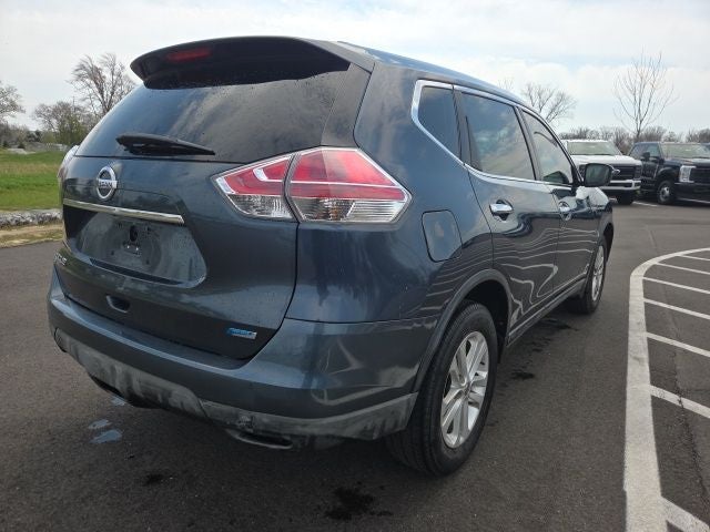 2014 Nissan Rogue S