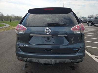 2014 Nissan Rogue S