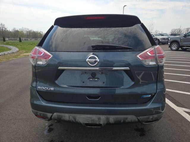 2014 Nissan Rogue S