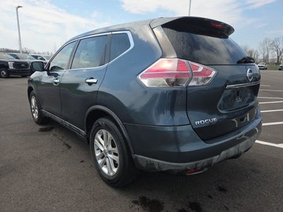 2014 Nissan Rogue S