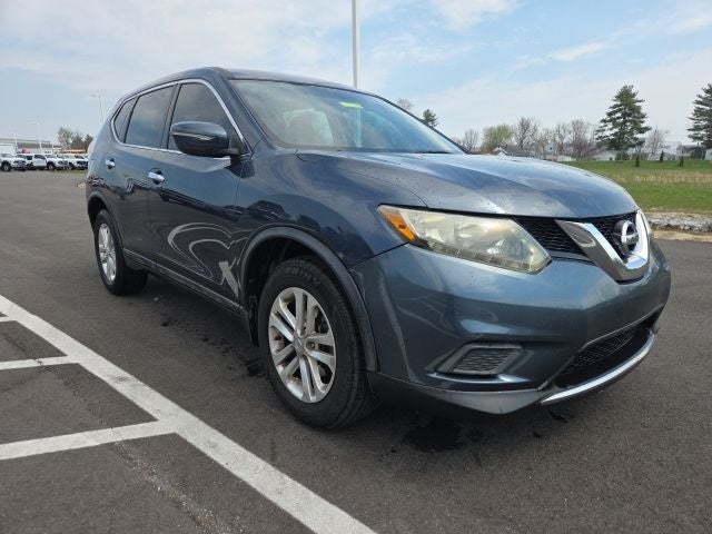 2014 Nissan Rogue S