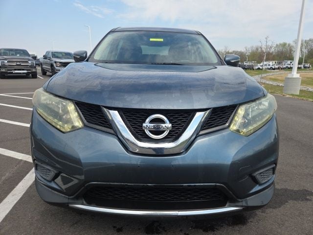 2014 Nissan Rogue S
