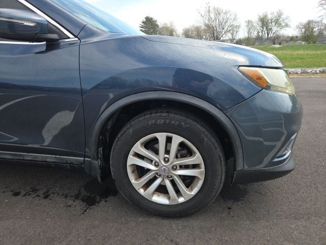 2014 Nissan Rogue S