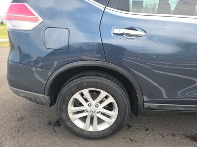 2014 Nissan Rogue S