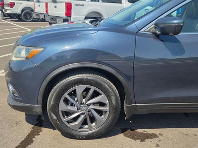 2016 Nissan Rogue SL