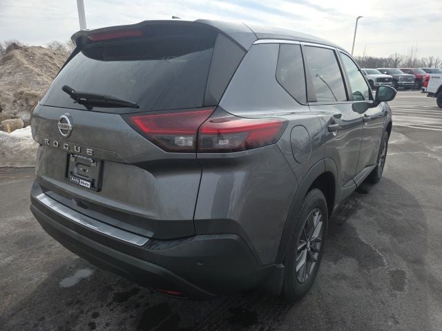 2021 Nissan Rogue S