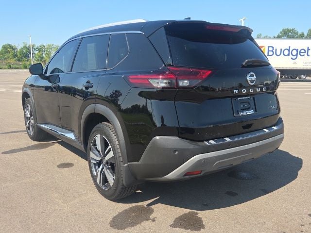 2021 Nissan Rogue SL