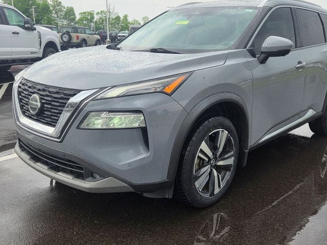 2021 Nissan Rogue SL