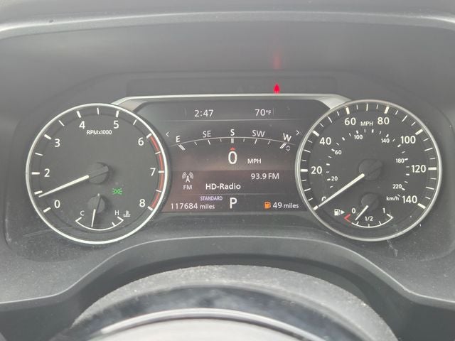 2021 Nissan Rogue SL