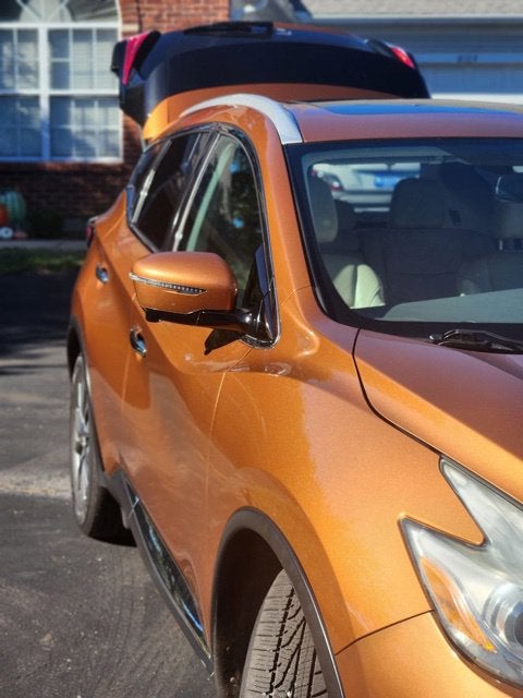 2016 Nissan Murano SL