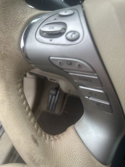 2015 Nissan Murano Platinum