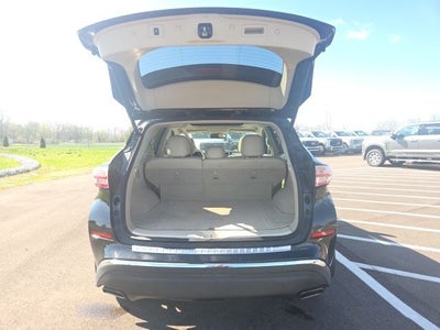 2015 Nissan Murano Platinum