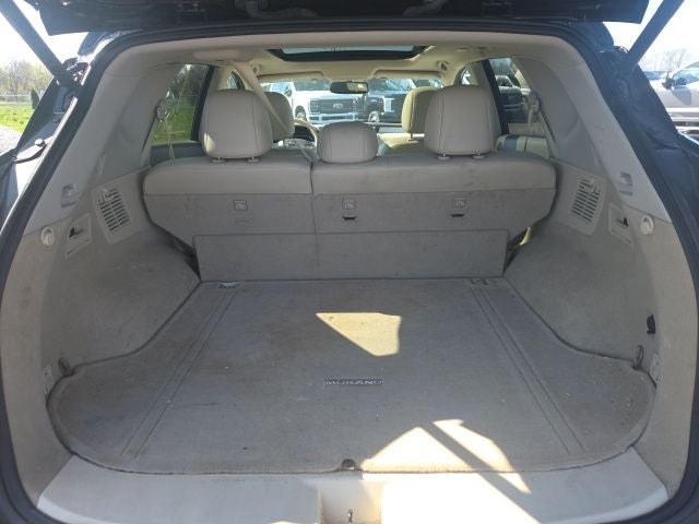 2015 Nissan Murano Platinum