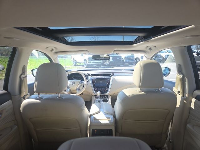 2015 Nissan Murano Platinum