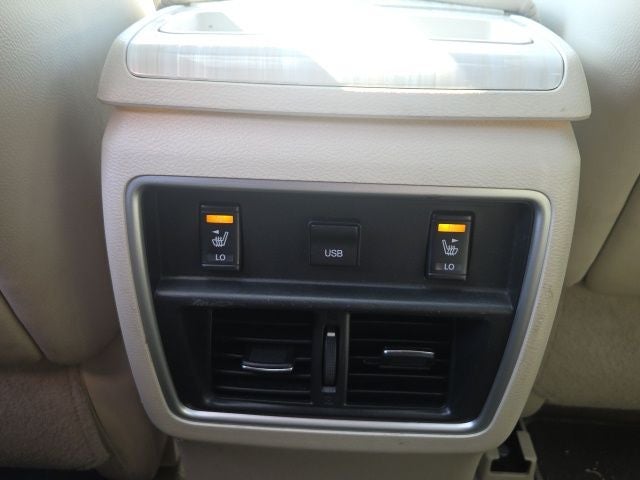 2015 Nissan Murano Platinum