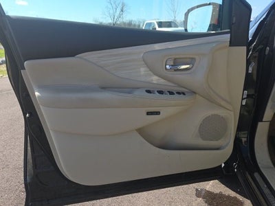 2015 Nissan Murano Platinum