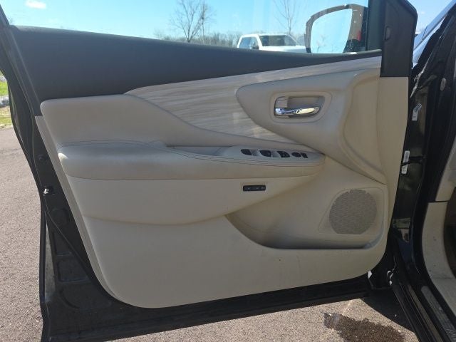 2015 Nissan Murano Platinum