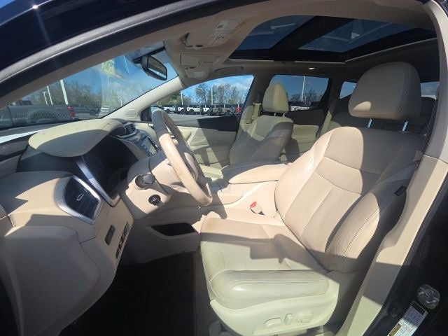 2015 Nissan Murano Platinum