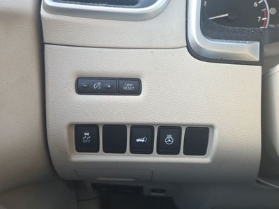 2015 Nissan Murano Platinum