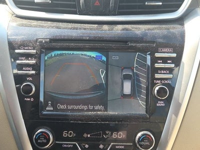 2015 Nissan Murano Platinum