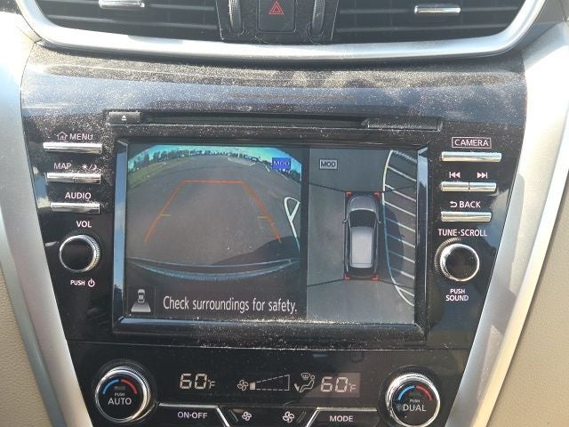 2015 Nissan Murano Platinum