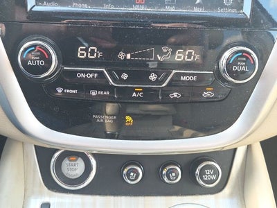 2015 Nissan Murano Platinum