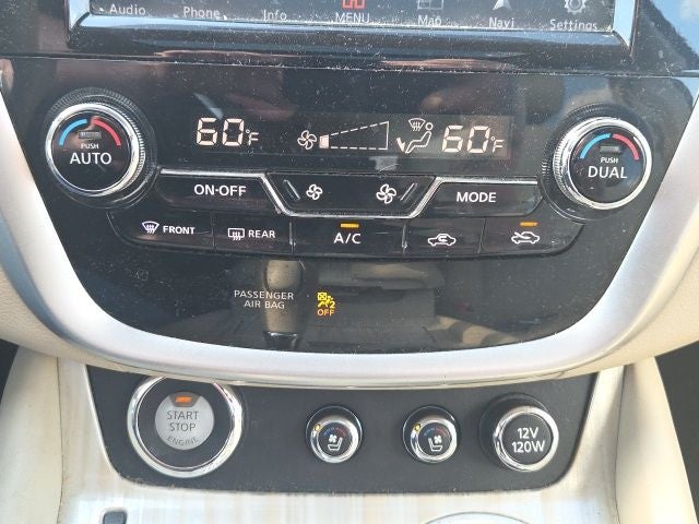 2015 Nissan Murano Platinum