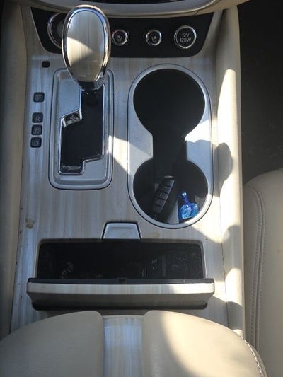 2015 Nissan Murano Platinum