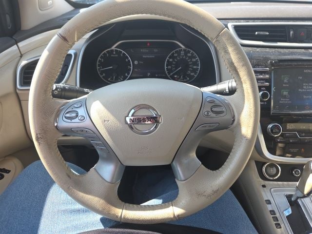 2015 Nissan Murano Platinum