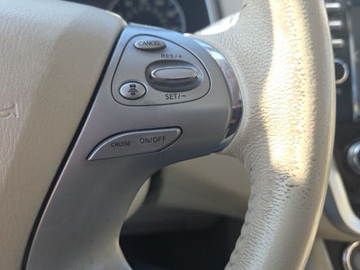 2015 Nissan Murano Platinum