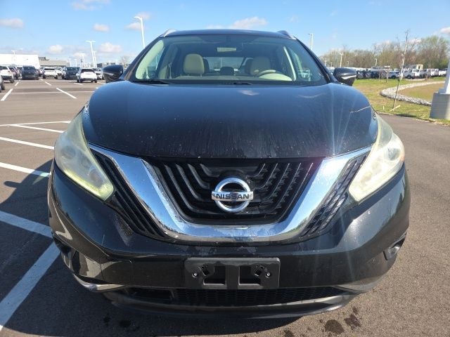 2015 Nissan Murano Platinum