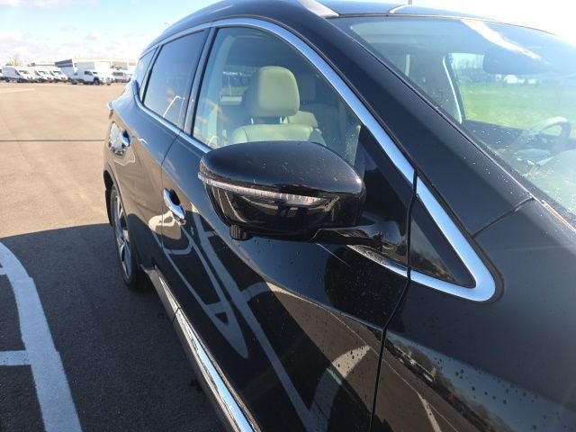 2015 Nissan Murano Platinum